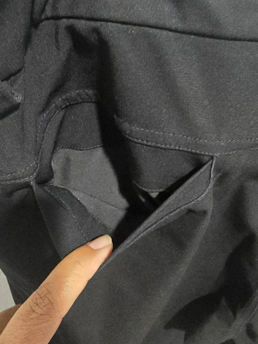Lululemon Commission Shorts Black Size 38 Men's Stretch Golf Casual Chino 10